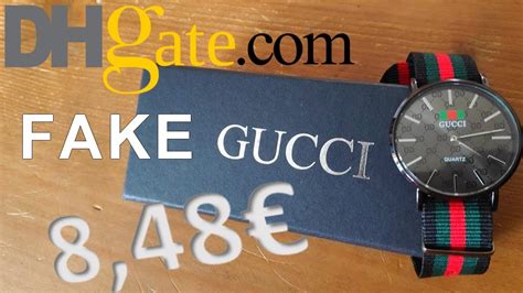 fake vs real gucci watch|how to authenticate gucci watch.